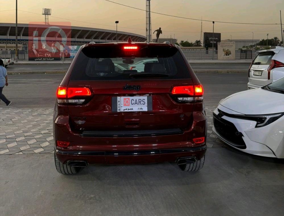 جيب جراند شيروكي